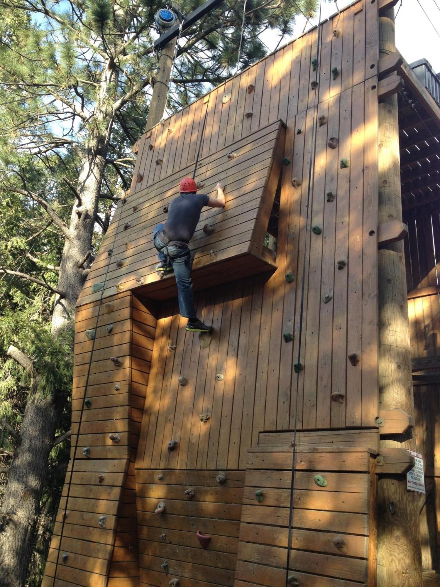 The North Shore Inn Crestline Exterior foto
